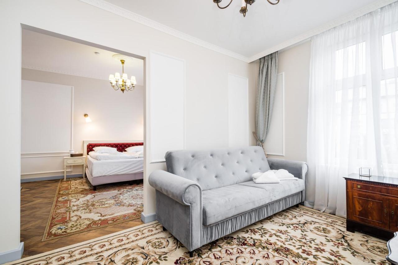 Kazimierz Luxury Apartments Wawelofts Краков Экстерьер фото