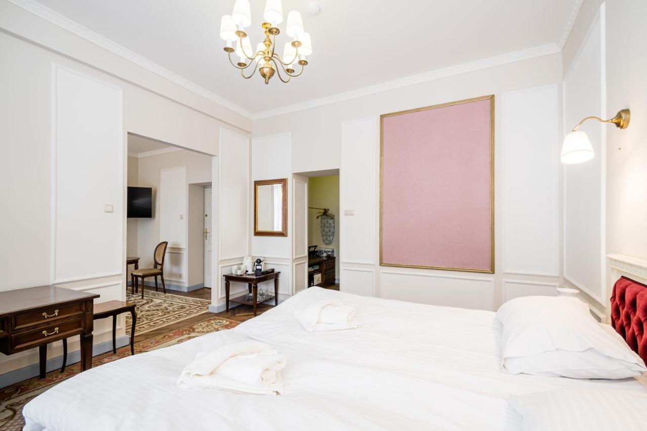 Kazimierz Luxury Apartments Wawelofts Краков Экстерьер фото