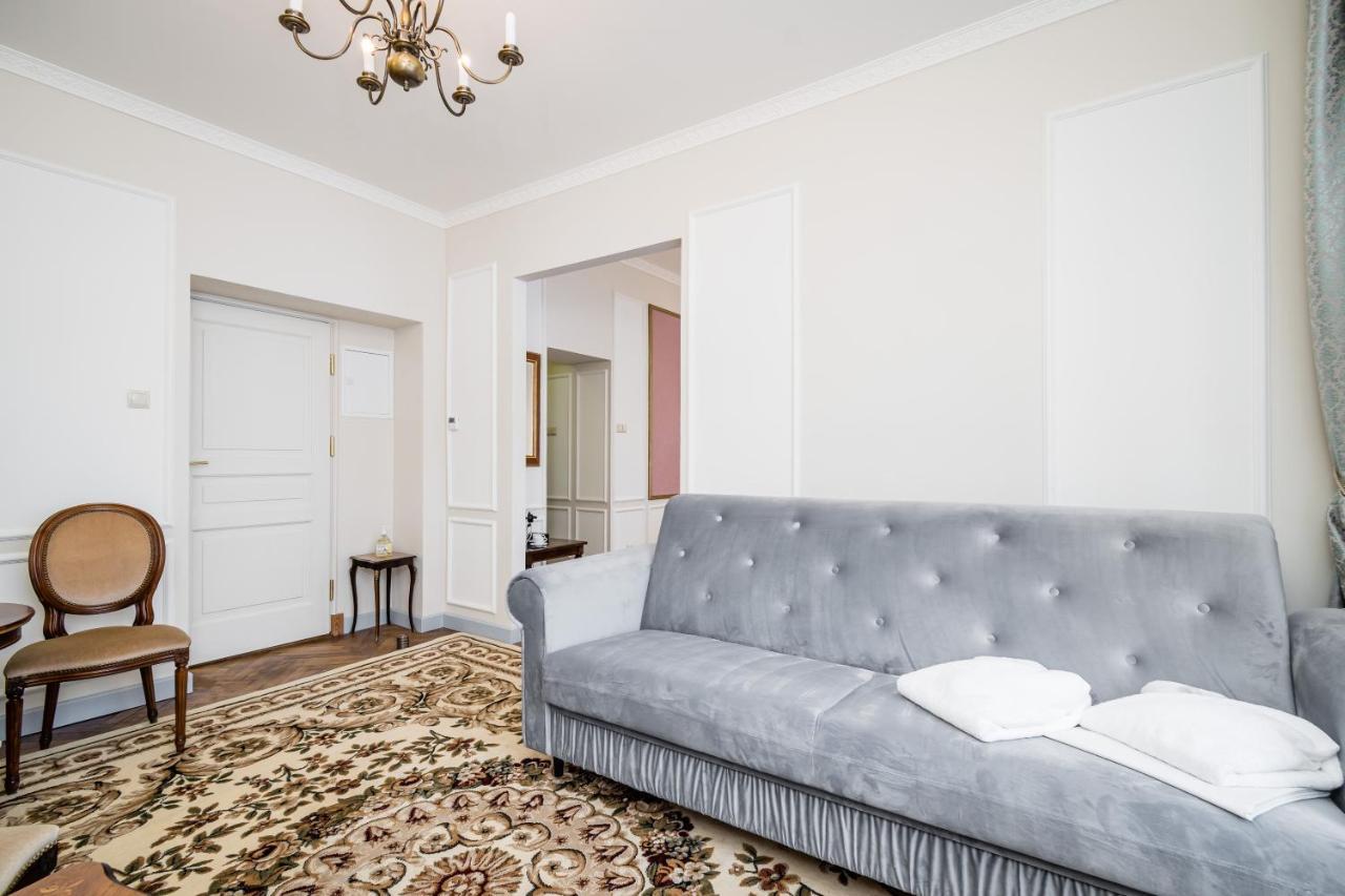 Kazimierz Luxury Apartments Wawelofts Краков Экстерьер фото