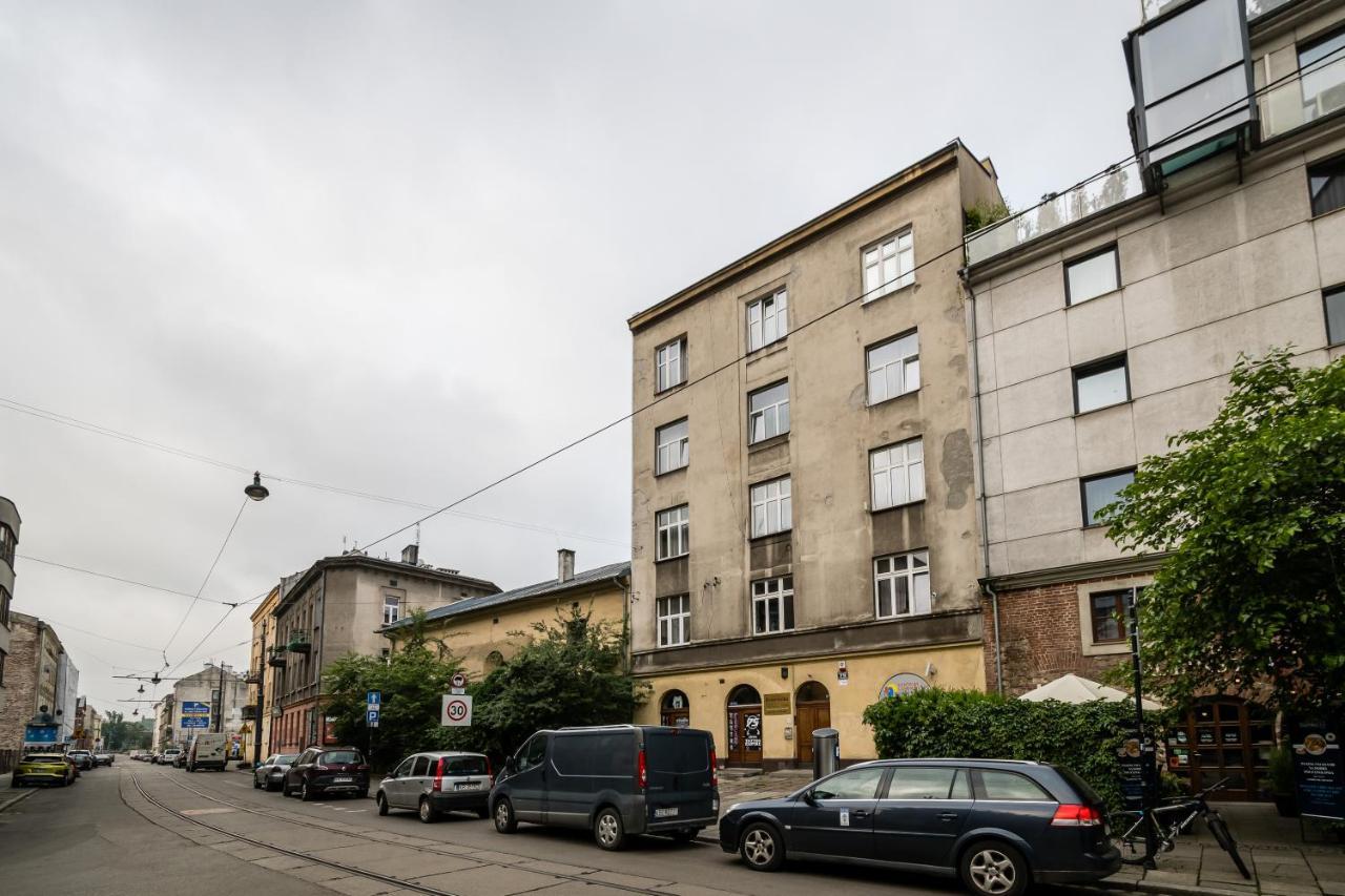 Kazimierz Luxury Apartments Wawelofts Краков Экстерьер фото