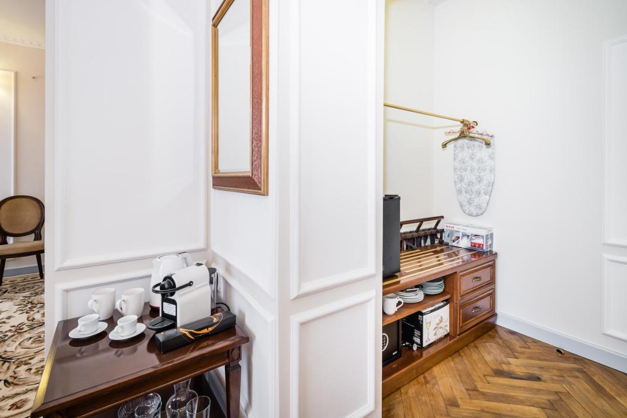 Kazimierz Luxury Apartments Wawelofts Краков Экстерьер фото