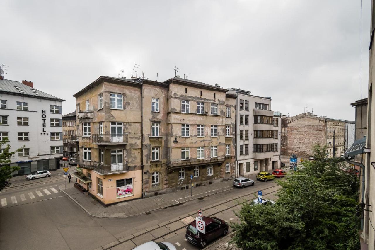 Kazimierz Luxury Apartments Wawelofts Краков Экстерьер фото