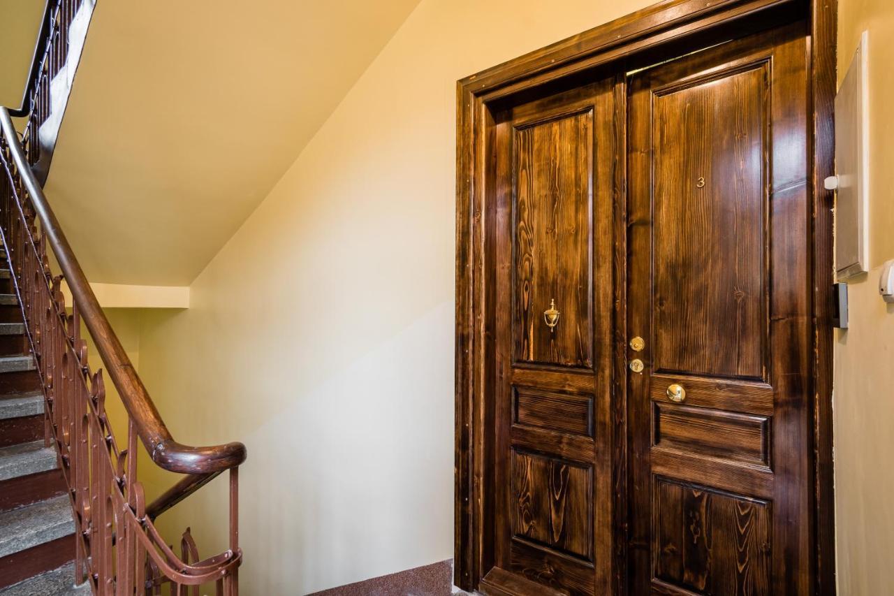 Kazimierz Luxury Apartments Wawelofts Краков Экстерьер фото