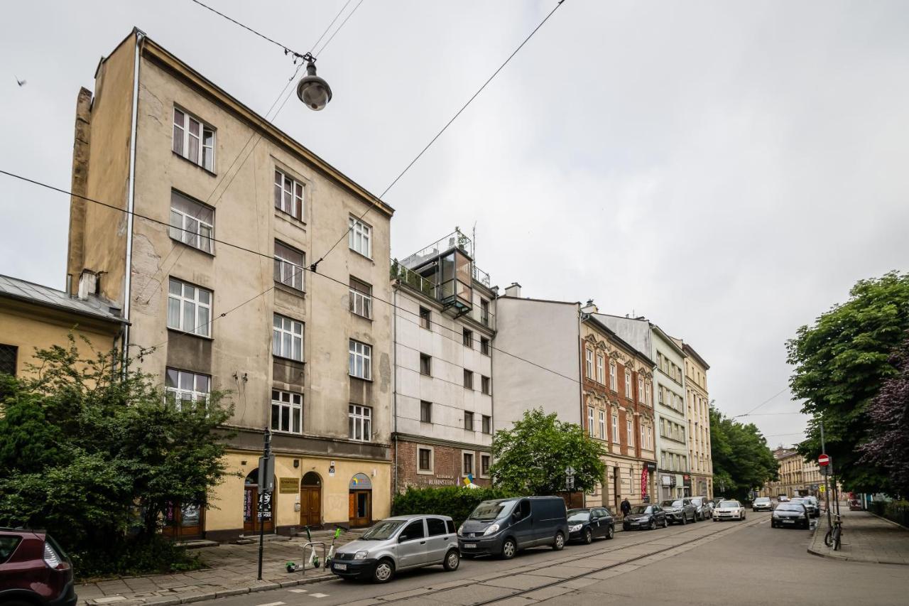 Kazimierz Luxury Apartments Wawelofts Краков Экстерьер фото